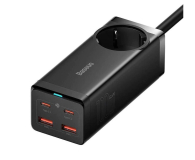 BASEUS GaN3 Pro 100W Desktop Powerstrip - 1150789 - zdjęcie 1